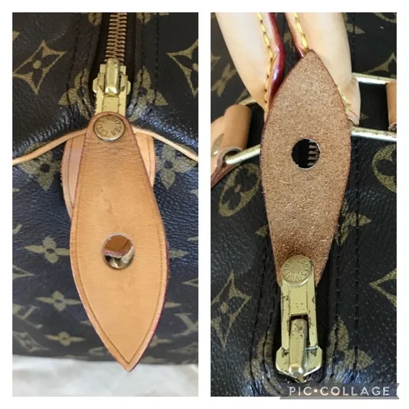 Exquisite Louis Vuitton Speedy 30 - Picture 14 of 17